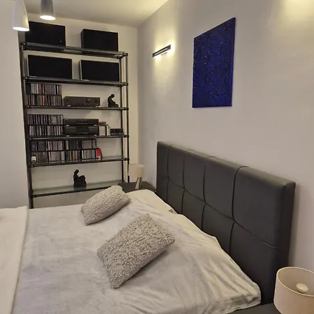 Apartamento Saint *