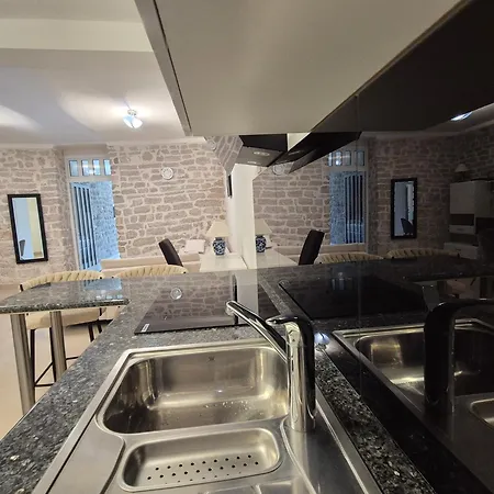 Saint Apartamento Šibenik